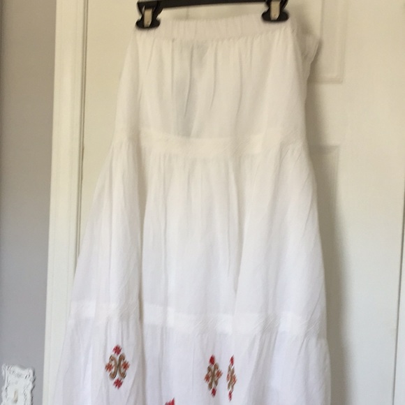 Signature JMB Boho Maxi Skirt - Picture 2 of 8